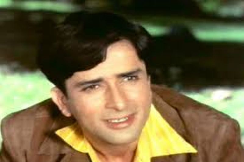 Shashi Kapoor Birthday's