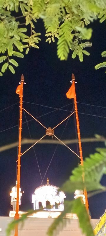 Golden Temple in Amritsar, Punjab (25-09-2023)