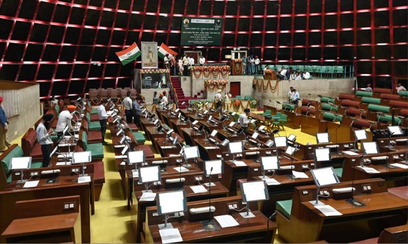 Punjab Embraces Digital Governance: Vidhan Sabha Goes Virtual as CM Mann Inaugurates iPad Integration for MLAs
