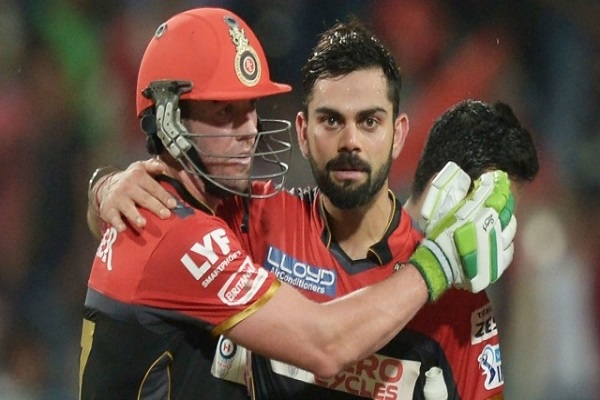 AB always makes you smile, says Kohli AB always makes you smile, says Kohli