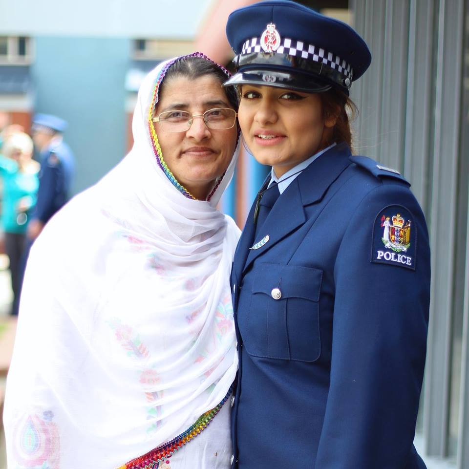 Another Sikh Girl From Punjab