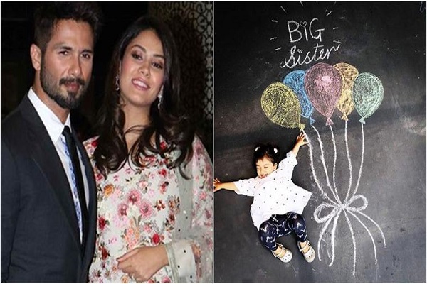 Mira wanted to share the news with the world: Shahid on second baby