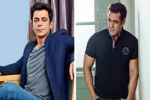 Sunil Grover joins Salman Khan's 'Bharat'