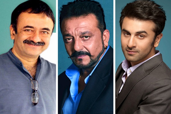 Post Dutt biopic, Hirani wants to work with Ranbir again